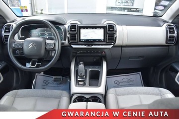 Citroen C5 Aircross SUV 1.2 PureTech 130KM 2020 Citroen C5 Aircross Pol-SkoraGrzane-Fotele Full-Led Asystenty NaviKamera E, zdjęcie 4