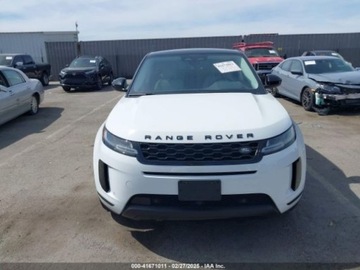 Land Rover Range Rover Evoque II 2023 Land Rover Range Rover Evoque 2023r., SE, od ubezpieczalni 2.0 Benzyna, zdjęcie 1