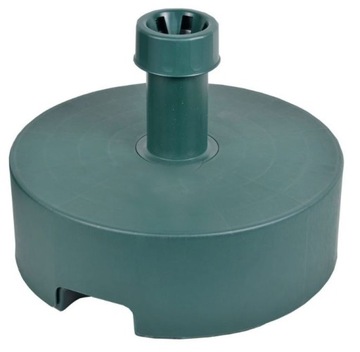 STABLINA PODSTAWA PARASOLA OGRODOWEGO ZIELONA