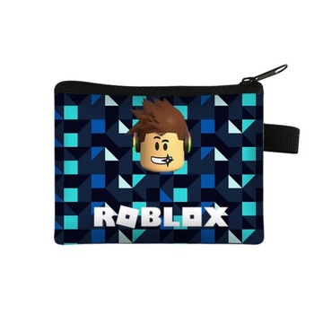 3D New Products Peripheral ROBLOX Double-layer Pencil Case Pencil Case Prim