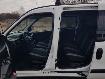 Fiat Doblo IV 2020 FIAT DOBLO MAXI 5 OSÓB DŁUGI KLIMA 6-BIEGÓW KRAJOWY I-WŁAŚCICIEL 2xDRZWI AC, zdjęcie 32