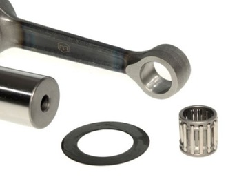 Комплект шатунов MZ ETZ 150 орг. МЗА Германия 20/17 мм