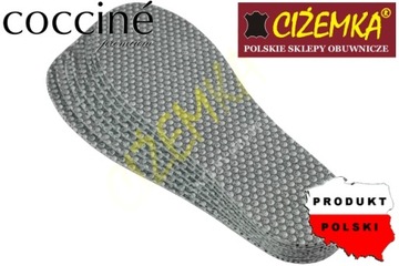 ТОНКИЕ АРОМАТНЫЕ ОСВЕЖАЮЩИЕ СТЕЛЬКИ, 8 пар, 42-44