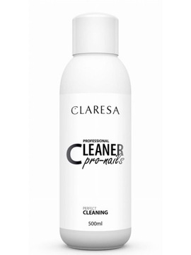 Claresa Cleaner do Paznokci 500 ml