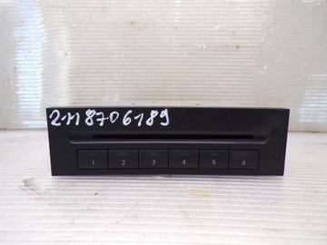 ZMIENIARKA CD MP3 MERCEDES W211 W219 CLS W164 2118706189