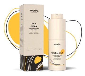 RESIBO serum z retinalem Total Retinal