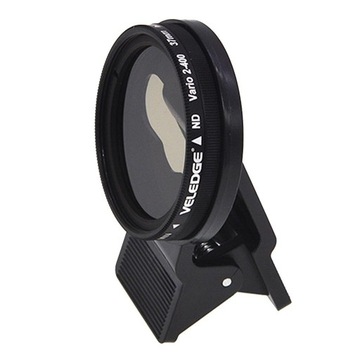 37mm Clip-on ND 2-400 Zestaw filtrów obiektywu do
