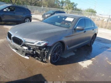 BMW Seria 5 G30-G31 2021 BMW Seria 5 530i 2021 2.0 Benzyna 248KM, zdjęcie 1