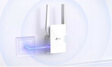 Усилитель сигнала Wi-Fi TP-LINK RE505X