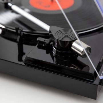 Проигрыватель проигрывателей с MP3-преобразованием и вставкой AUDIO-TECHNICA