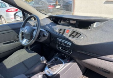 Renault Scenic III Van 1.6 dCi S&amp;S eco2 130KM 2011 Renault Scenic 2011 r. 1.6 Diesel 131KM, zdjęcie 13