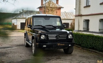 Mercedes Klasa G W461 2005 Mercedes-Benz Klasa G Japonia, zdjęcie 32