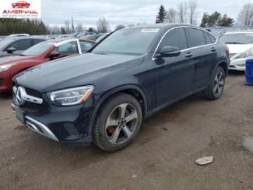 Mercedes GLC C254/X254 2023 Mercedes-Benz GLC 300 Coupe 4matic 2023 2.0 Benzyna 255KM