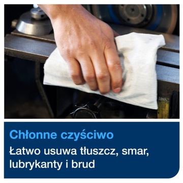 Tork 520304 Czyściwo włókninowe w roli x 361 m