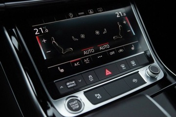 Audi A8 D5 Sedan Facelifting 3.0 50 TDI 286KM 2022 Audi A8 A8 L 50 TDI mHEV Quattro Salon PL Pierwszy wlasciciel 3.0, zdjęcie 30