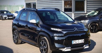 Citroen C3 Aircross  I Crossover Facelifting 1.5 BlueHDi 110KM 2024 Citroen C3 Aircross (nr 82) 1.5 HDI 110KM Parktronik Tempomat Klima Gwaran, zdjęcie 2