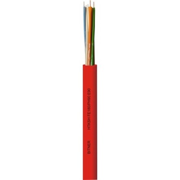 Kabel telekomunikacyjny ognioodporny HTKSH PH90 3x2x0,8 B10003 /bębnowy/