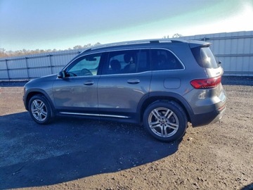Mercedes GLB 2020 Mercedes-Benz GLB 250 4Matic 2020 2.0L 2.0 Benzyna 221KM, zdjęcie 1
