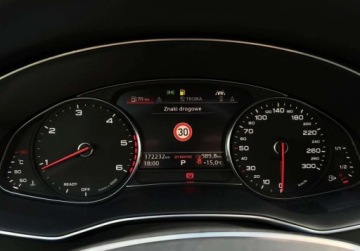 Audi A6 C8 Avant 2.0 40 TDI 204KM 2019 Audi A6 Avant 40TDI 204KM S-tronic BEZWYPADKOWA fabryczny lakier NAVI, zdjęcie 20