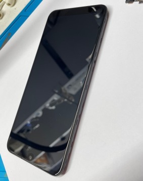 Дисплей Motorola E6 Plus, E6+ оригинал в разборке в идеальном состоянии