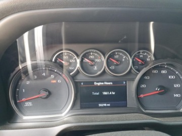 Chevrolet Silverado II 2021 Chevrolet Silverado K1500 Lt Trail Boss 2021 5.3 Benzyna 355KM, zdjęcie 9