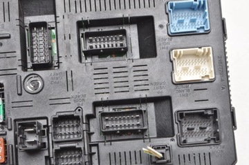 CITROEN C4 I 1.6 SKŘÍŇKA MODUL BSI 9656530580
