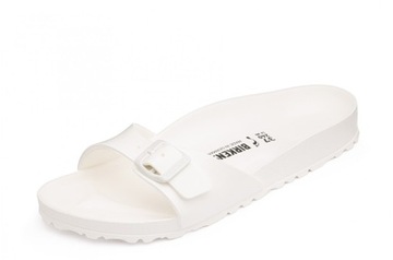 Birkenstock lekkie damskie klapki z pianki basenowe na plażę 38