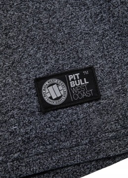 УЗКАЯ ФУТБОЛКА С КРУГЛОЙ СОБАКОЙ PIT BULL, S