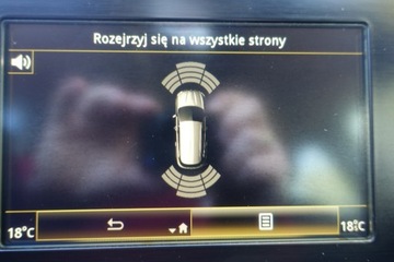 Renault Megane IV Grandtour Facelifting 1.5 Blue dCi 115KM 2020 Renault Megane Fv 23%* Automat *100% Org. Lakier, zdjęcie 35