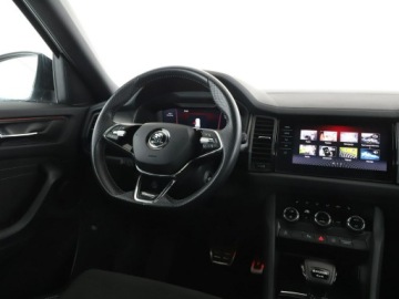 Skoda Kodiaq I SUV Facelifting 2.0 TDI SCR 200KM 2022 Škoda Kodiaq Skoda Kodiaq FV23% DSG 7 os. 4x4, zdjęcie 15