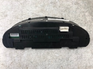 СЧЕТЧИК ЧАСОВ PEUGEOT 607 LIFT 9662297480