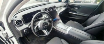 Mercedes Klasa C W206 Kombi 2.0 220d 200KM 2023 Mercedes-Benz Klasa C Mercedes-Benz Klasa C 2.0 Diesel 200KM, zdjęcie 6