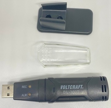USB-регистратор температуры Voltcraft DL-101T от -40C до +70C