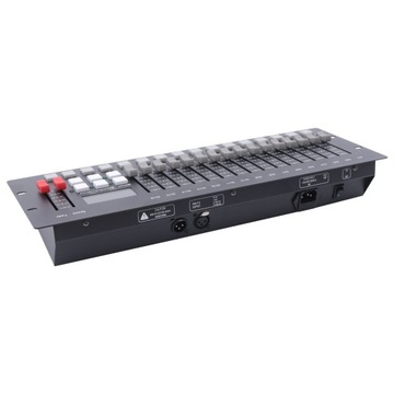 256-канальный контроллер DMX512 каналов