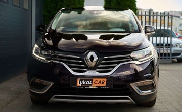 Renault Espace V Van 1.6 Energy TCe 200KM 2015 Renault Espace Renault Espace 1.6 TCE Initiale Paris EDC 1.6 Benzyna 200KM, zdjęcie 9