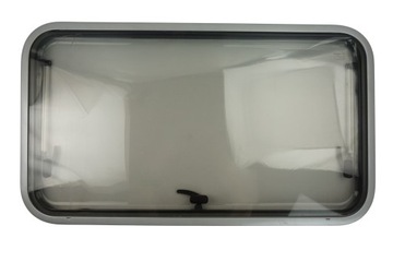 НАКЛОННОЕ ОКОННОЕ СТЕКЛО ДЛЯ КАМЕРЫ DOMETIC 900X500