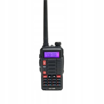 BAOFENG BF UV-10R РАЦИЯ НАБОР 10 Вт 3-5 км