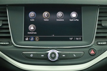 Opel Astra K Hatchback Facelifting 1.2 Turbo 130KM 2020 Opel Astra 1.2 Turbo, Salon Polska, 1. Właściciel, zdjęcie 9