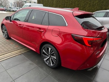 Toyota Corolla XII TS Kombi Facelifting 1.8 Hybrid 140KM 2025 Style 1.8 Hybrid 140KM | Podgrzewane fotele!, zdjęcie 3