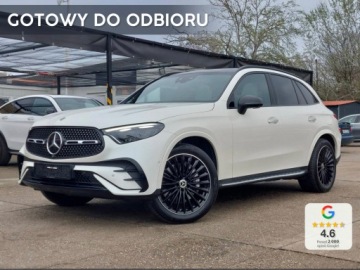 Mercedes GLC C254/X254 2025 GLC 300 de 4-Matic AMG Line 2.0 (353KM) 2025
