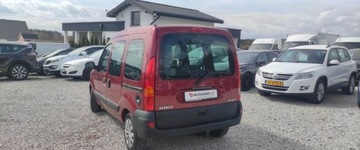 Renault Kangoo I Minivan Facelifting 2003 1.2 i 16V 75KM 2004 Renault Kangoo 1.2i 75 kM Klima 5 Osobowy Elek..., zdjęcie 4