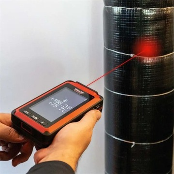 Многофункциональная эндоскопическая камера WALTER 5-в-1. Лазерный измеритель.