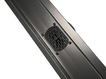 AQUAUNO 360 ЛИНЕЙНЫЙ СЛИВ ВРАЩАЮЩИЙСЯ СИФОН 90 СМ