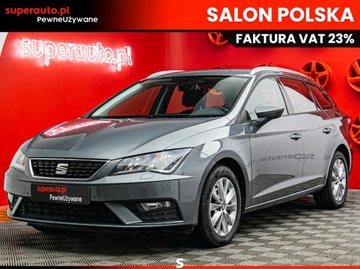 Seat Leon III X-Perience 1.4 TSI 125KM 2018 Od ręki - SEAT Leon 1.4 TSI Combi 125KM 2018