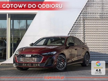 Audi A5 B10 Limousine 2.0 TFSI 204KM 2025 AUDI A5 TFSI quattro S line Sedan 2.0 (204KM) 2025