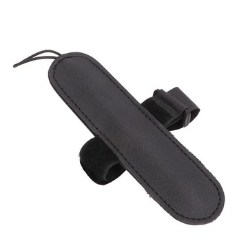 Ремешок на запястье для гольфа из искусственной кожи, нейлона