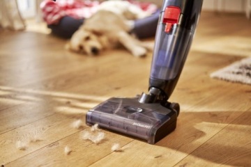 Пылесос VILEDA Jet Clean Pet Black