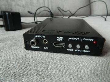 CYP SY-P290 konwerter skaler PC na HDMI