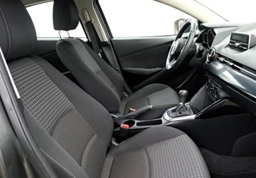 Mazda 2 III Hatchback 5d 1.5 SKYACTIV-G 90KM 2019 Mazda 2 Idealny, Klima, Alufelgi, Isofix, Czujniki, zdjęcie 15