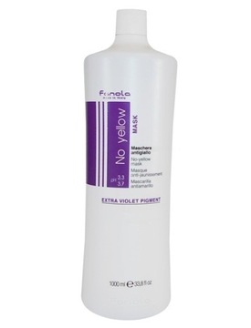 FANOLA NO YELLOW MASKA DO WŁOSÓW BLOND 1000ML